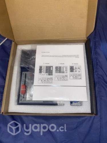 Mesa de sonido 4 canales