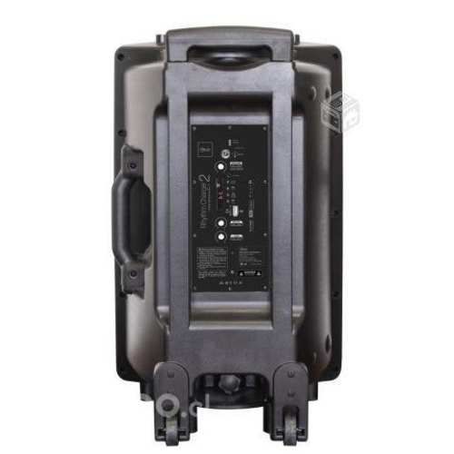 Parlante Karaoke Rhythm Charger 2 Mlab Con Atril