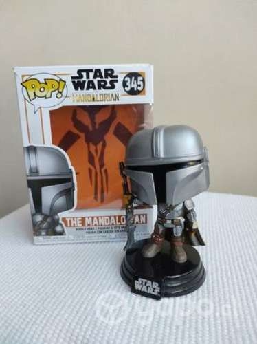 Funko Pop The Mandalorian n°345 Star Wars