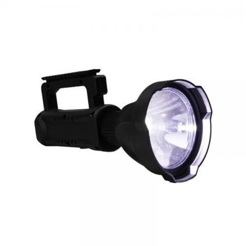Linterna led recargable usd con tripoide