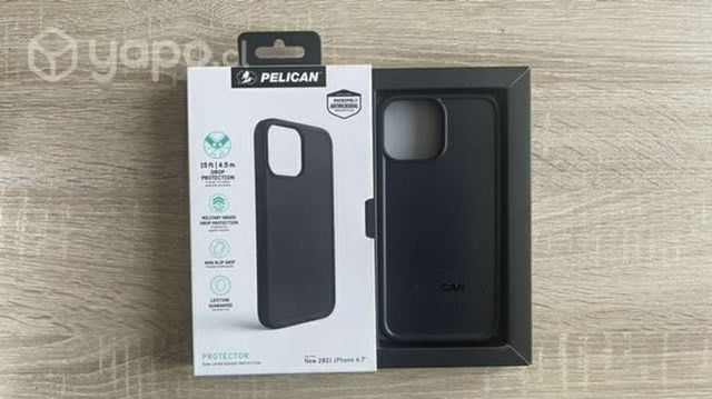 Fundas Pelican Originales para IPhone