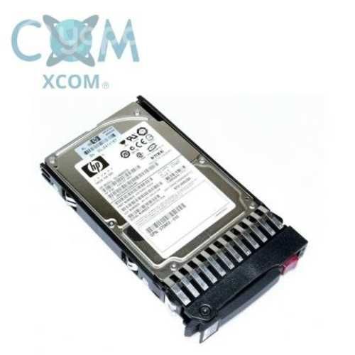 Disco duro HP Servidor SAS 146GB2,5 Pulgadas