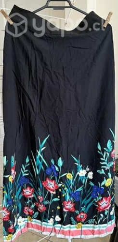 Falda larga IO talla 38