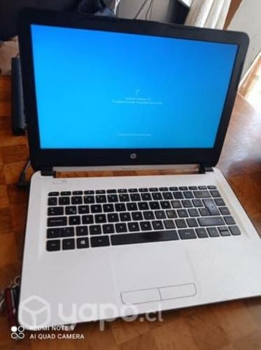 Hp pavilion 15-aw002la