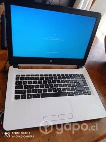 Hp pavilion 15-aw002la