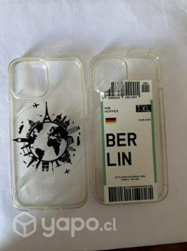 Carcasas IPhone 13 Promax