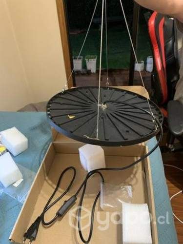 Luz para cultivo LED de 200w