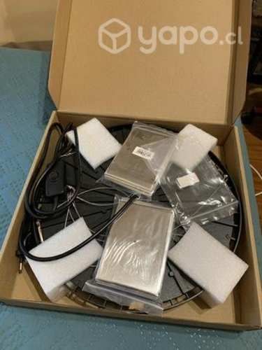 Luz para cultivo LED de 200w