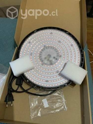 Luz para cultivo LED de 200w