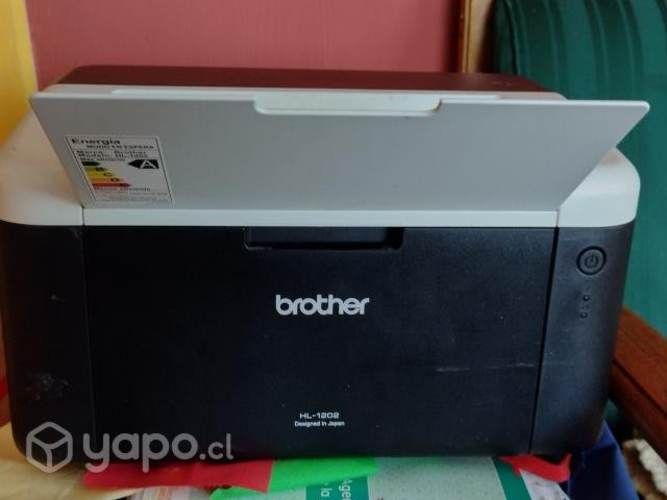 Computador e imoresora