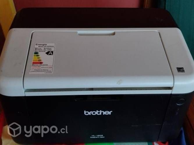 Computador e imoresora