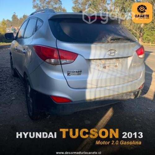 Comando limpia parabrisa Hyundai tucson 2013