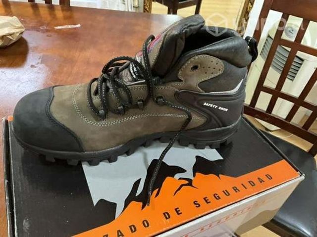 Zapatos de seguridad darroka