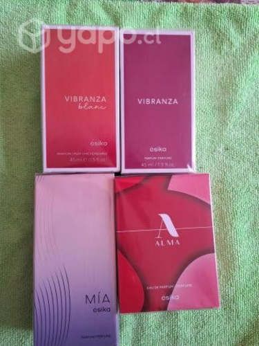 Productos esika en pudahuel