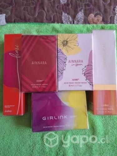 Productos esika en pudahuel