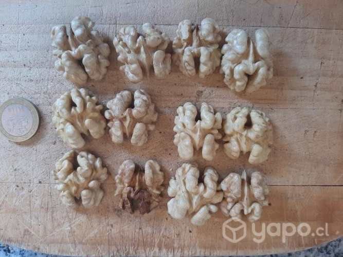 Legumbres y frutos secos