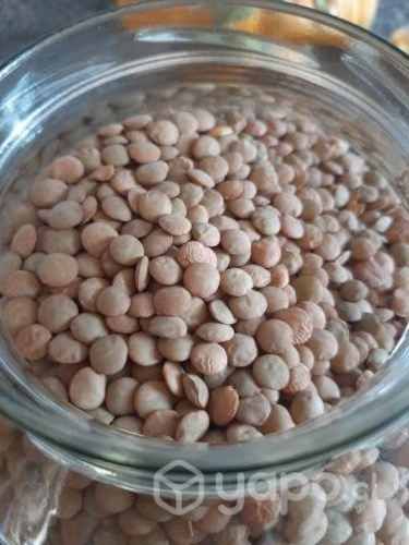 Legumbres y frutos secos