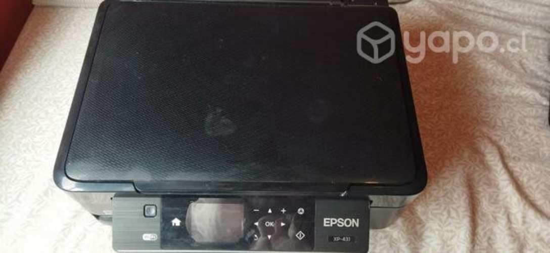 Respuestos para Impresora Epson XP -431