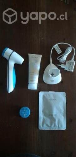 Sublime Spa Facial. LumiSpa + gel + accesorios