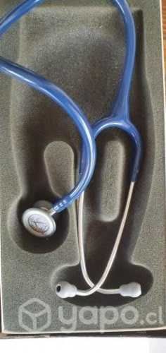 Littmann pediátrico clasic 3 y classic