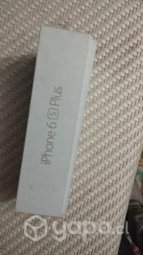Iphone 6s plus 32g usado