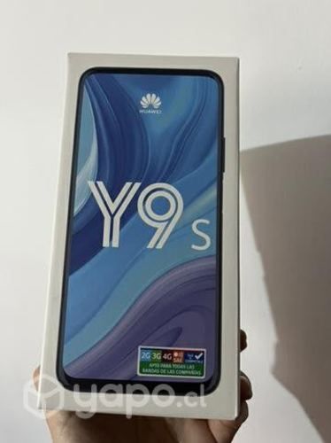 Huawei y9s 2019