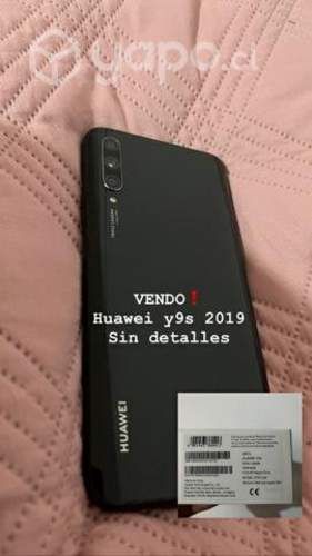 Huawei y9s 2019