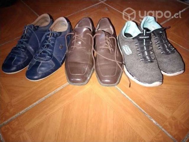 Zapatos de hombre para feria