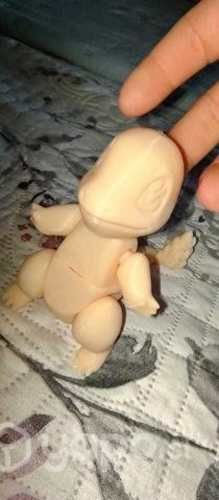 Charmander 3D flexi