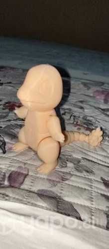 Charmander 3D flexi