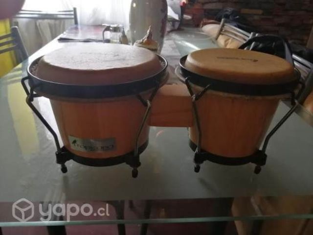Bongos Marca Tropicana