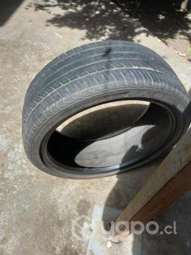 Neumatico era de un veloster 215/40zr18