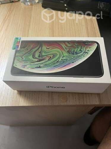 IPhone XS MAX 256 GB