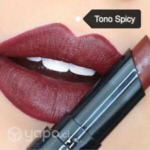 Matte cremoso labial