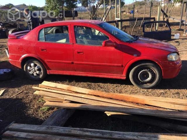 Cabina Puertas parabrisas Chevrolet Astra