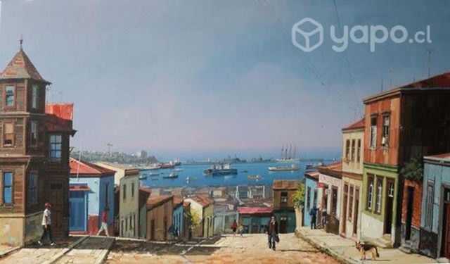 Cuadros Originales , Artista , Ernesto Romero