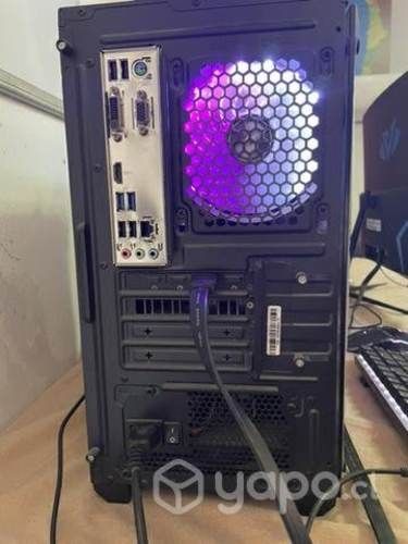PC Gamer I5 9400F, GTX 1660Super, 16gb Ram, 240ssd