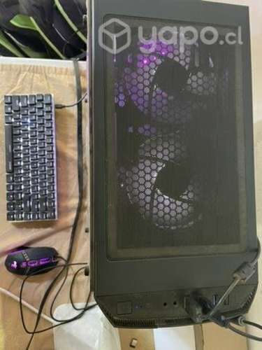 PC Gamer I5 9400F, GTX 1660Super, 16gb Ram, 240ssd