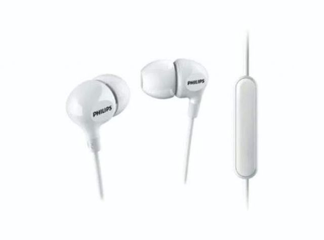 Audífonos Manos Libres Philips Blancos