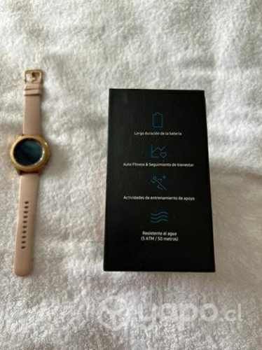 Smartwach Galaxy watch con caja y poco uso