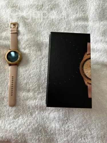 Smartwach Galaxy watch con caja y poco uso