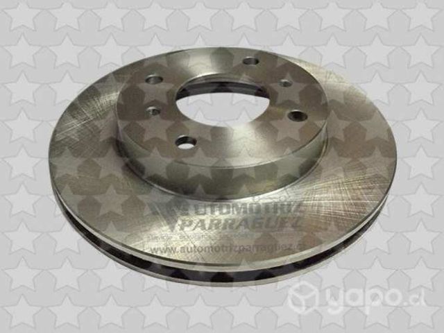 Disco freno delantero Samsung SM3