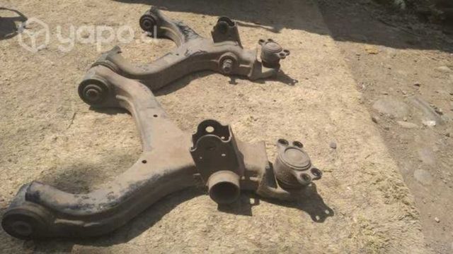 Bandeja inferior ssangyong actyon 2013 4x2