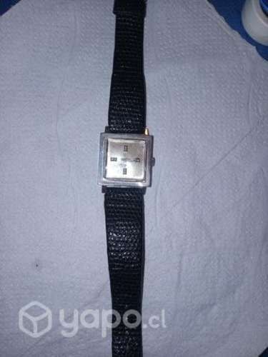 Reloj de oro blanco Jules Jurgensen