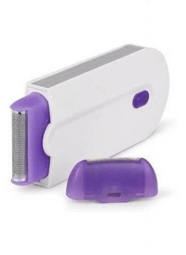 Depiladora Recargable Usb Sensor Luz Láser