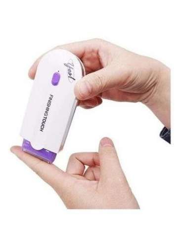 Depiladora Recargable Usb Sensor Luz Láser