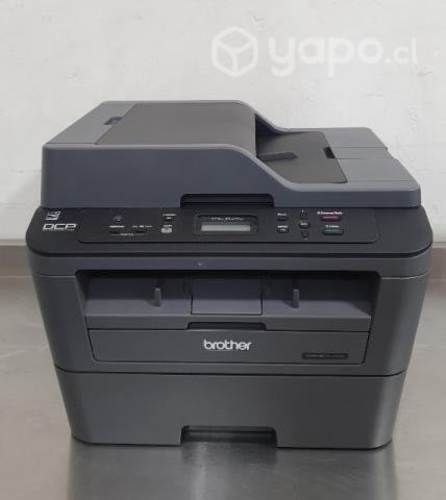 Impresora brother multifuncional dcp-l2540dw