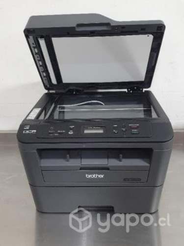 Impresora brother multifuncional dcp-l2540dw