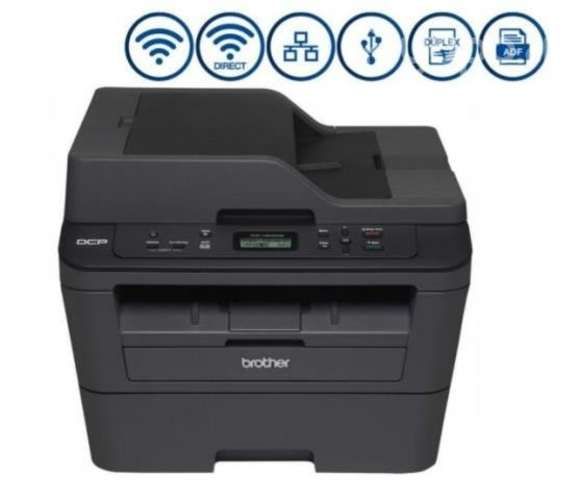 Impresora brother multifuncional dcp-l2540dw