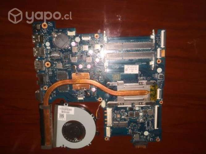 Placa madre hp 250 g5
